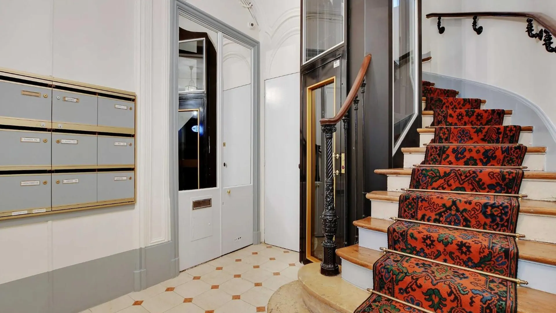 Studio Cosy - 2P - Saint-Augustin Paris France